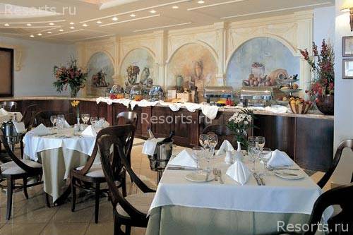 Myconian Imperial Resort & Thalasso Spa 41